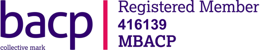 BACP Registered Member 416139